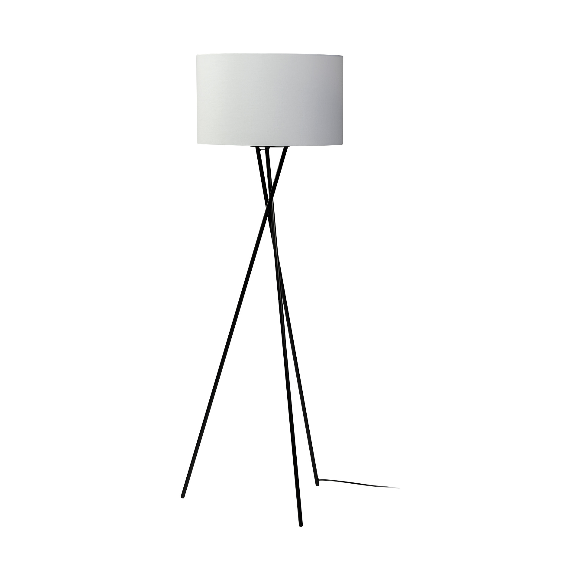 Ambrose-20.0L-x-20.0W-x-61.8H-Black-Metal-WWhite-Fabric-Shade-Floor-Lamp