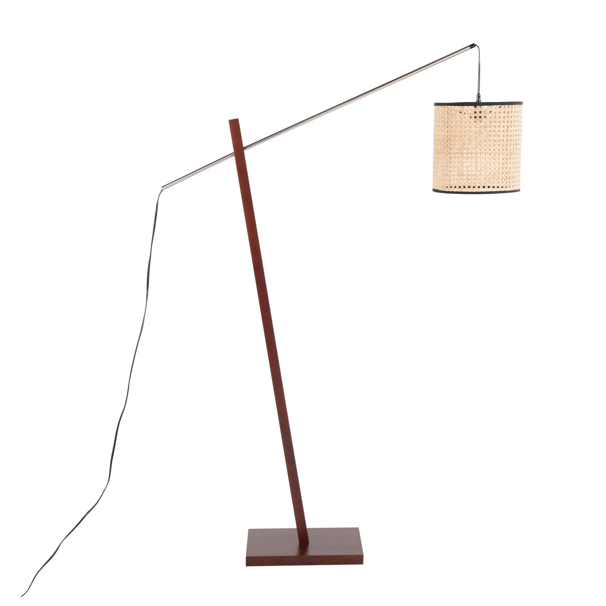 Arturo-Contemporary-Walnut-Wood-and-Rattan-Floor-Lamp-2