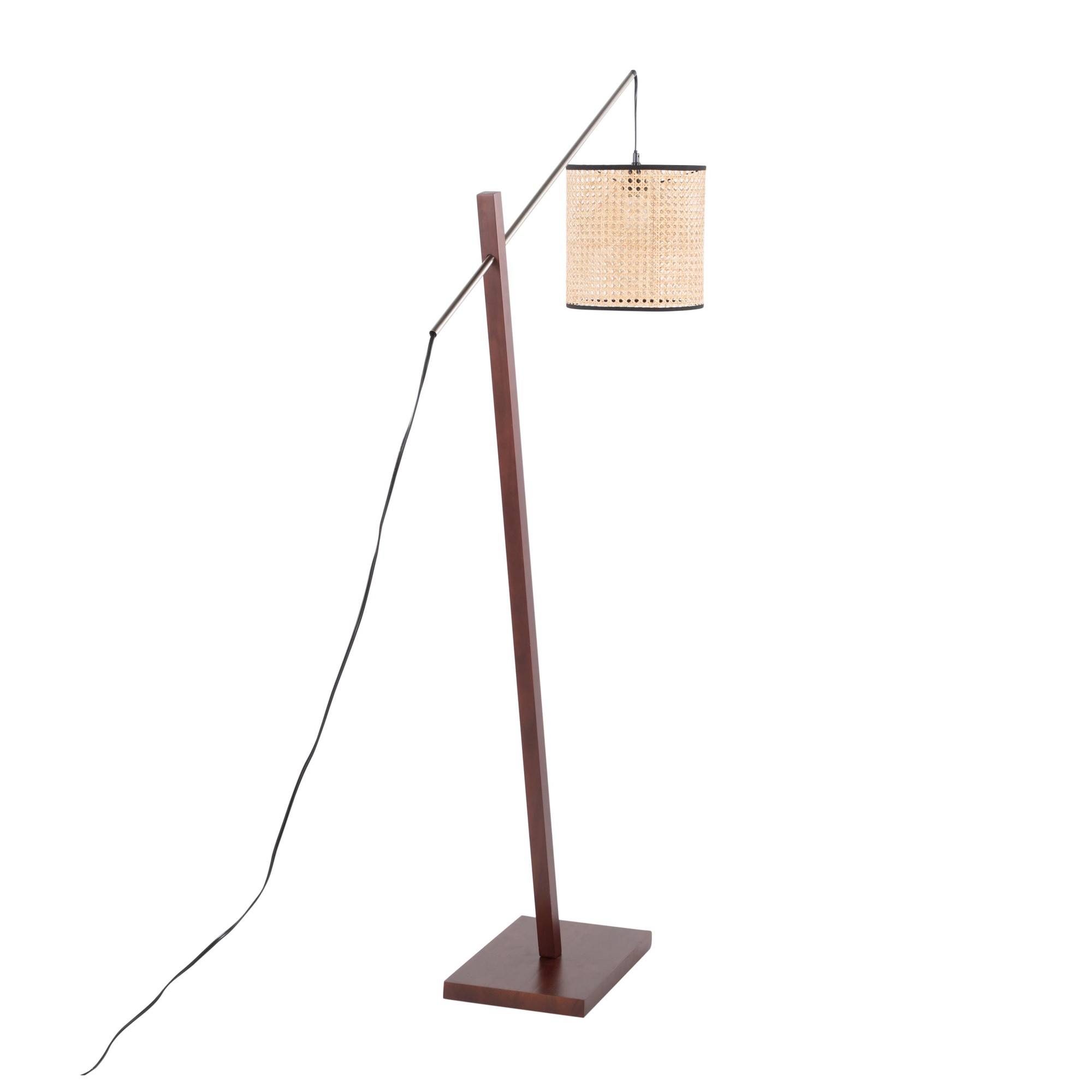 Arturo-Contemporary-Walnut-Wood-and-Rattan-Floor-Lamp-3