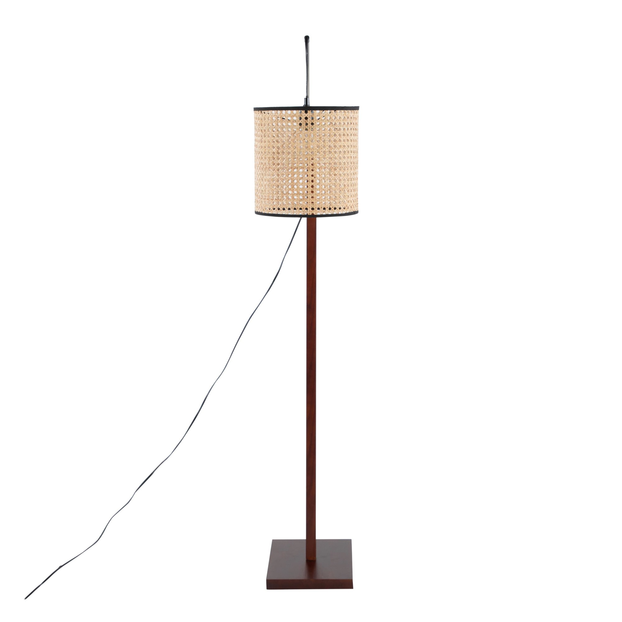 Arturo-Contemporary-Walnut-Wood-and-Rattan-Floor-Lamp-5