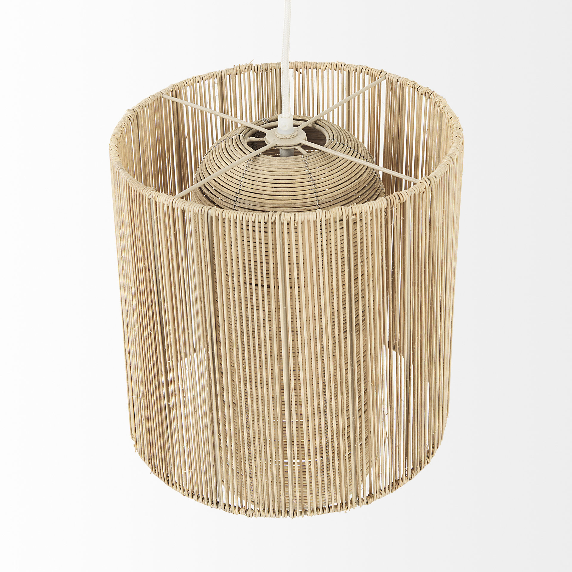 Aviario-14.2-L-x-14.2-W-x-14.2-H-Natural-Cane-Cylindrical-Pendant-Light-5
