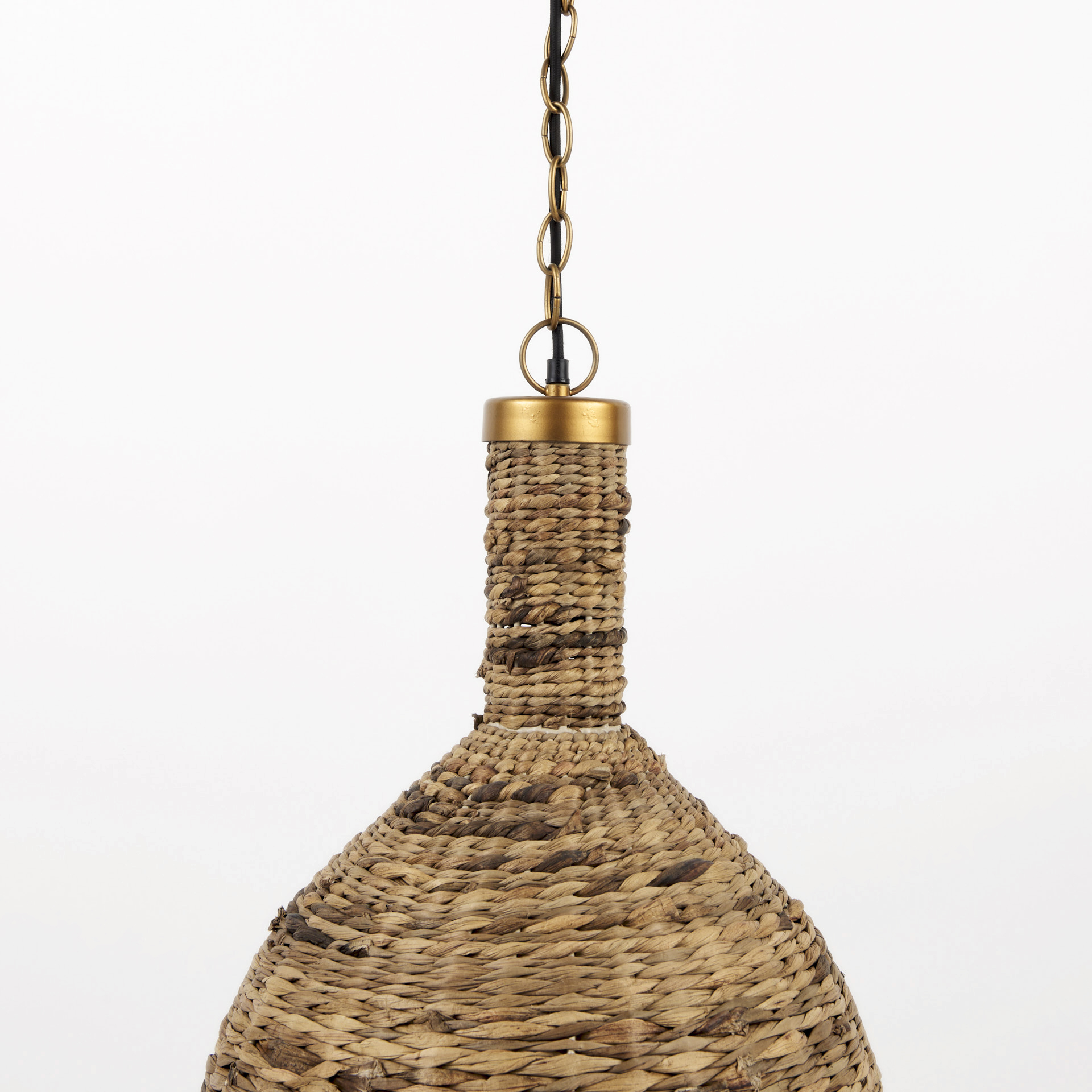 Campanile-16.0L-x-16.0W-x-27.0H-Brown-Whicker-Pendant-Light-5