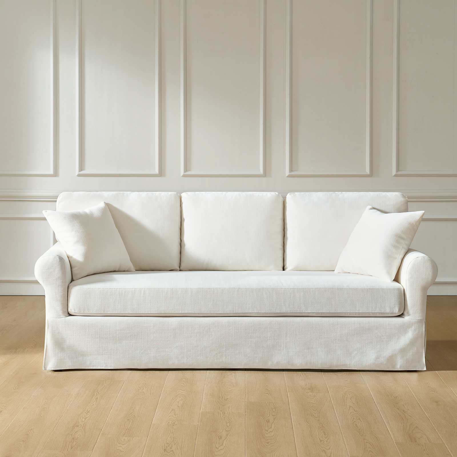 Enrico-Ivory-Rolled-Arm-Traditional-Slipcovered-Sofa-2