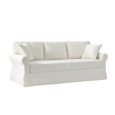 Enrico-Ivory-Rolled-Arm-Traditional-Slipcovered-Sofa