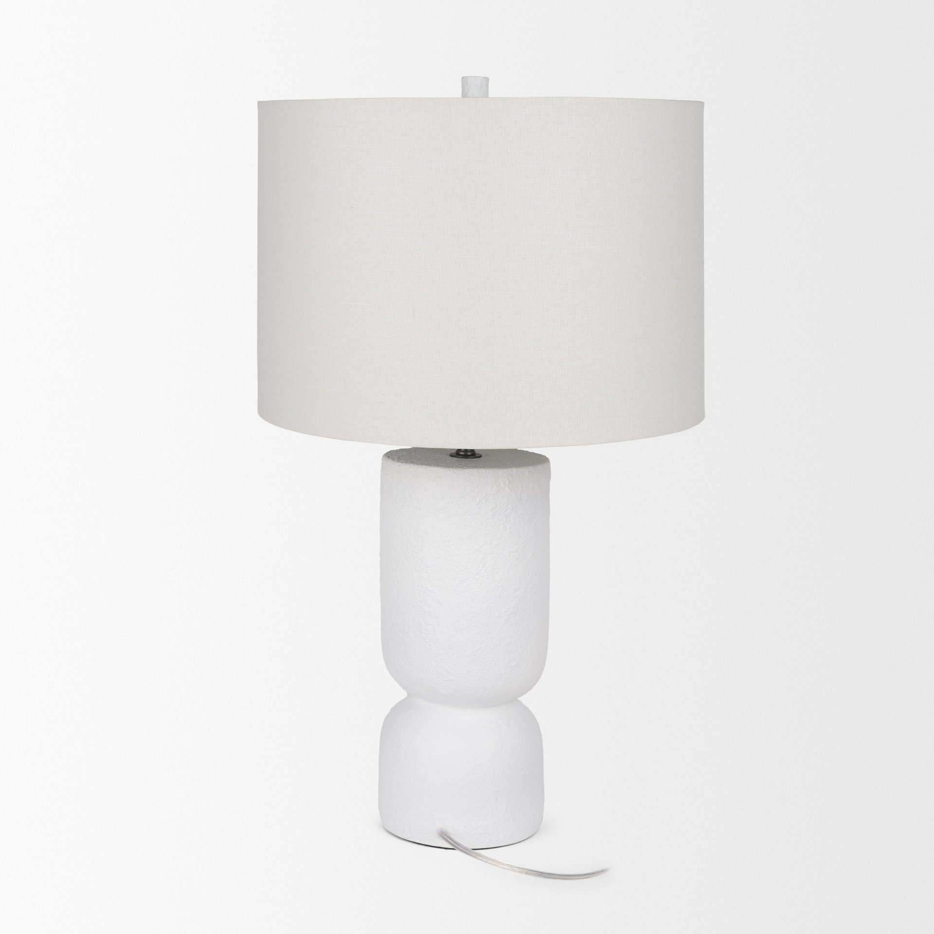 Everly-15.0L-x-15.0W-x-27.5H-White-Cement-WBeige-Shade-Table-Lamp-3