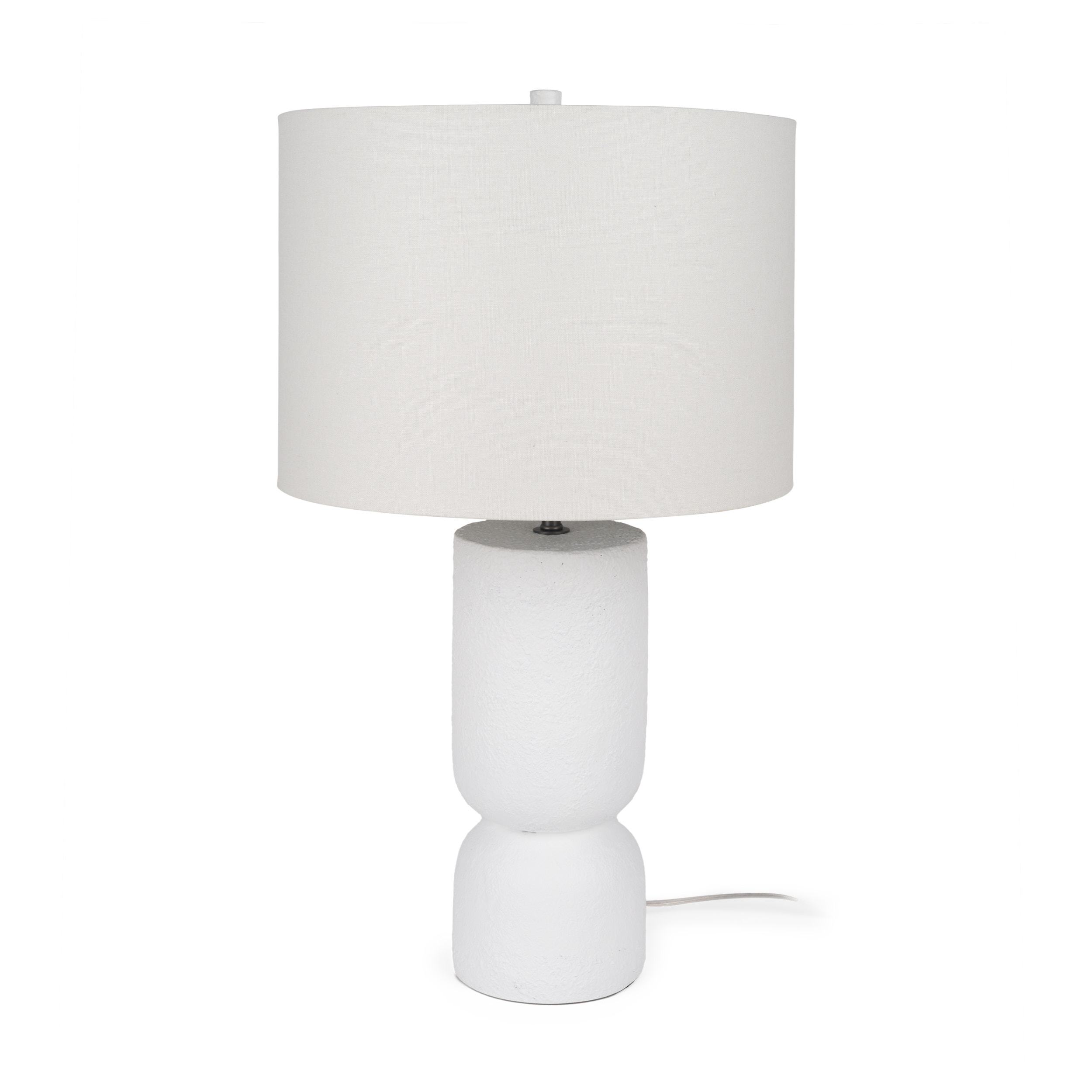Everly-15.0L-x-15.0W-x-27.5H-White-Cement-WBeige-Shade-Table-Lamp