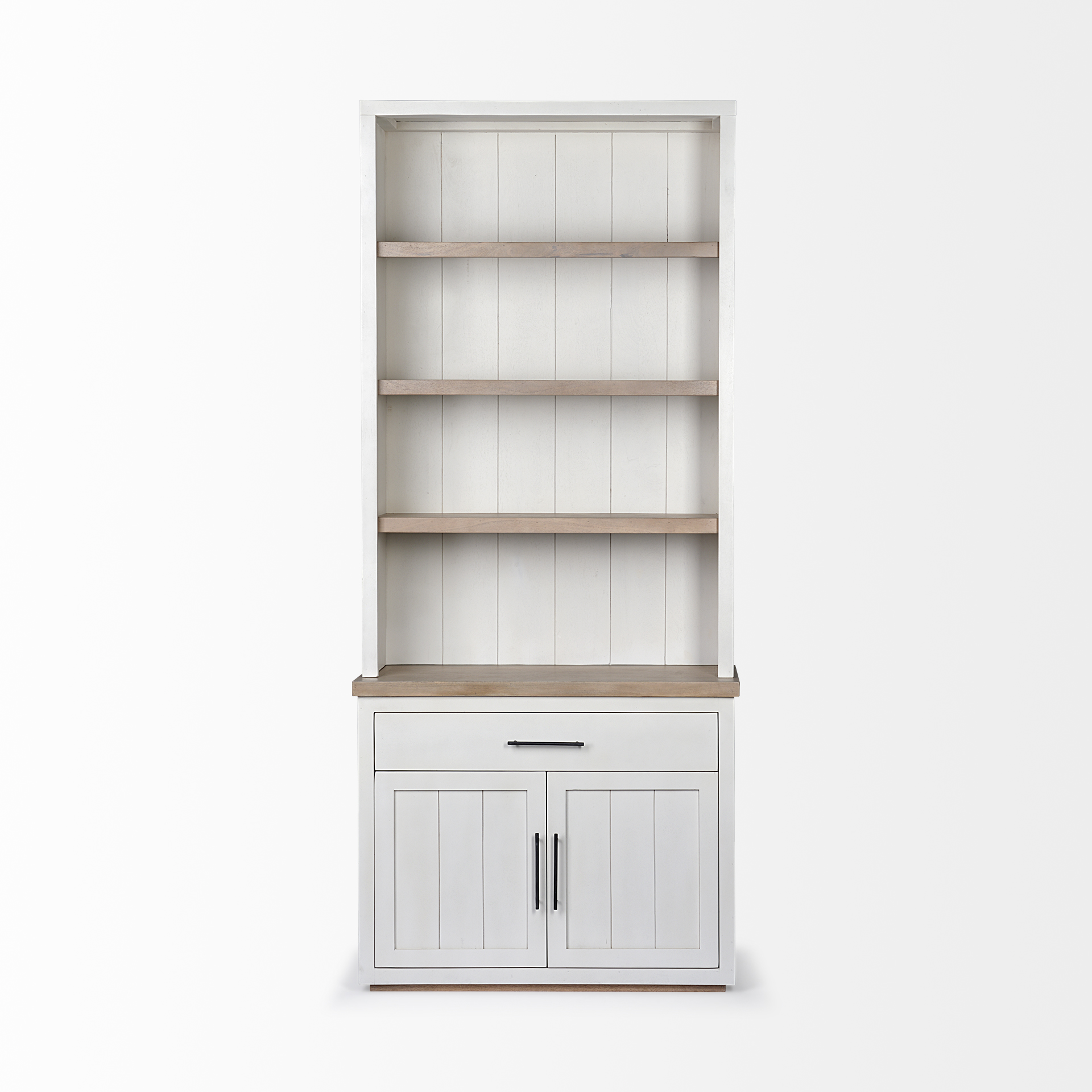 Fairview-I-White-and-Medium-Brown-Wood-Three-Shelf-Shelving-Unit-3