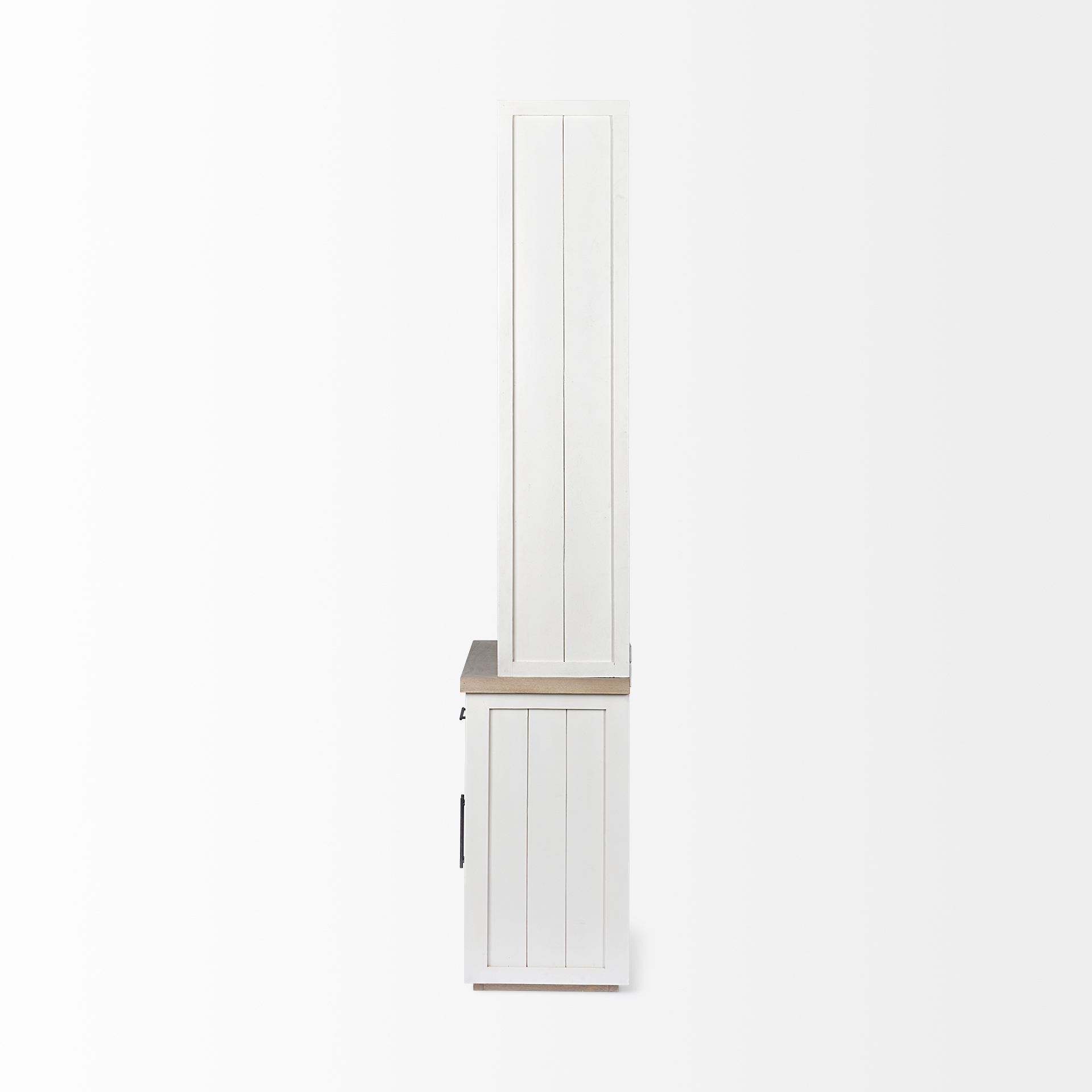 Fairview-I-White-and-Medium-Brown-Wood-Three-Shelf-Shelving-Unit-4