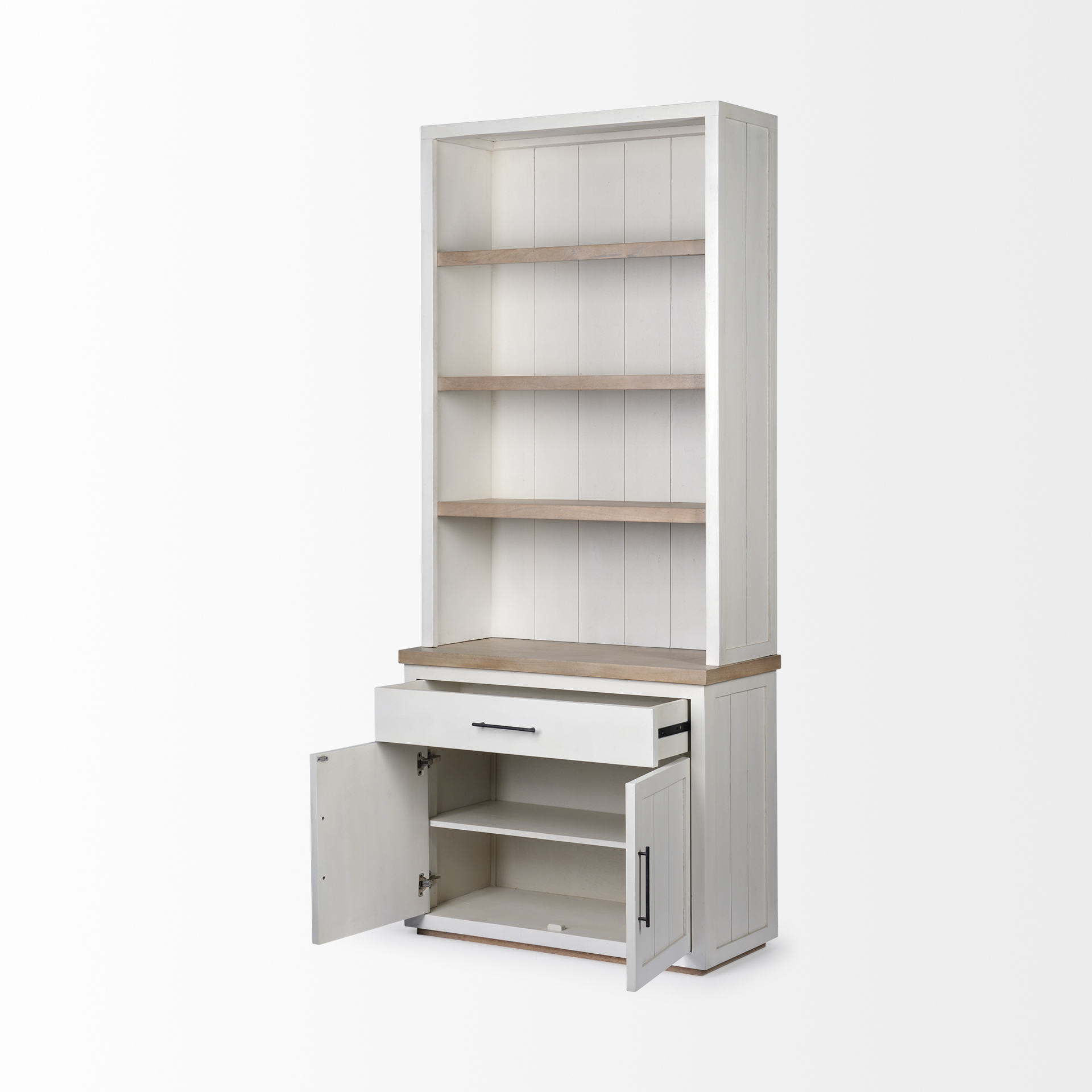 Fairview-I-White-and-Medium-Brown-Wood-Three-Shelf-Shelving-Unit-6