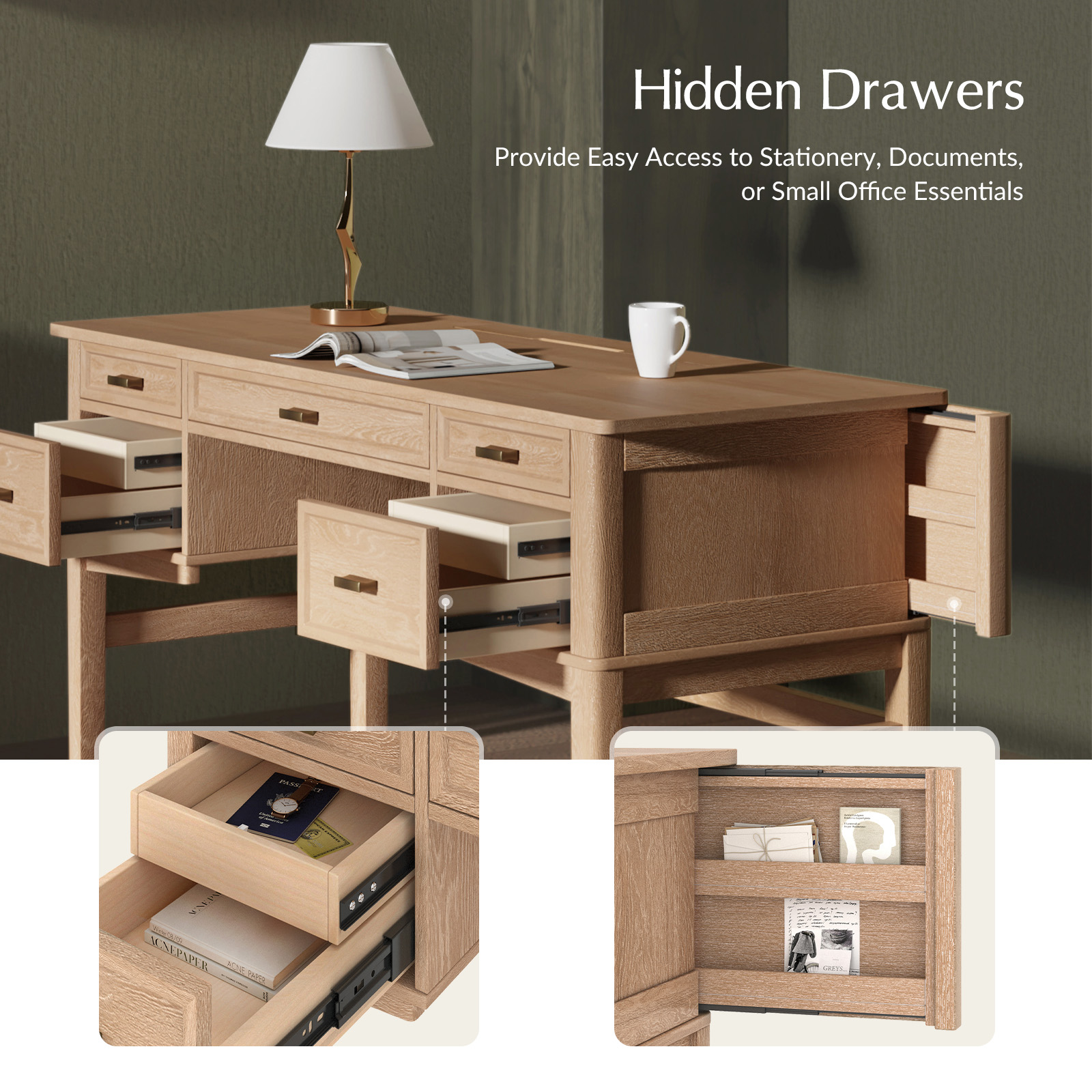 Jessy-Oak-Transitional-Desk-with-Hidden-Drawers-and-Cable-Hole-3