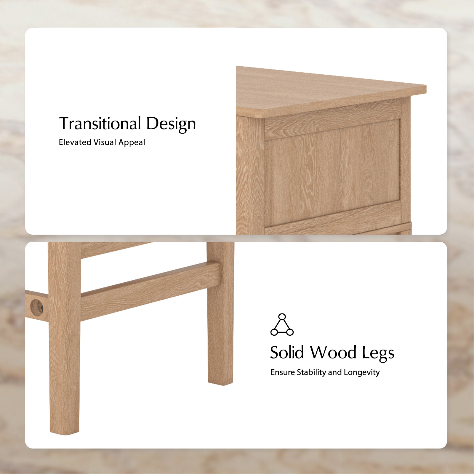 Jessy-Oak-Transitional-Desk-with-Hidden-Drawers-and-Cable-Hole-4