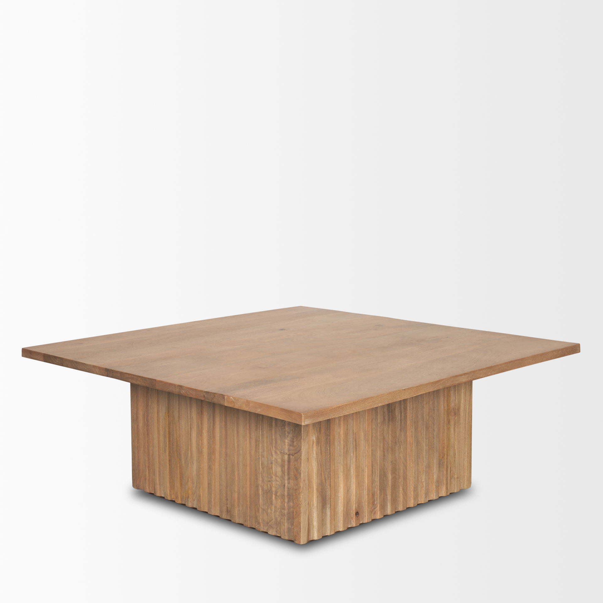 June-Light-Brown-Wood-w-Fluting-Square-Coffee-Table-5
