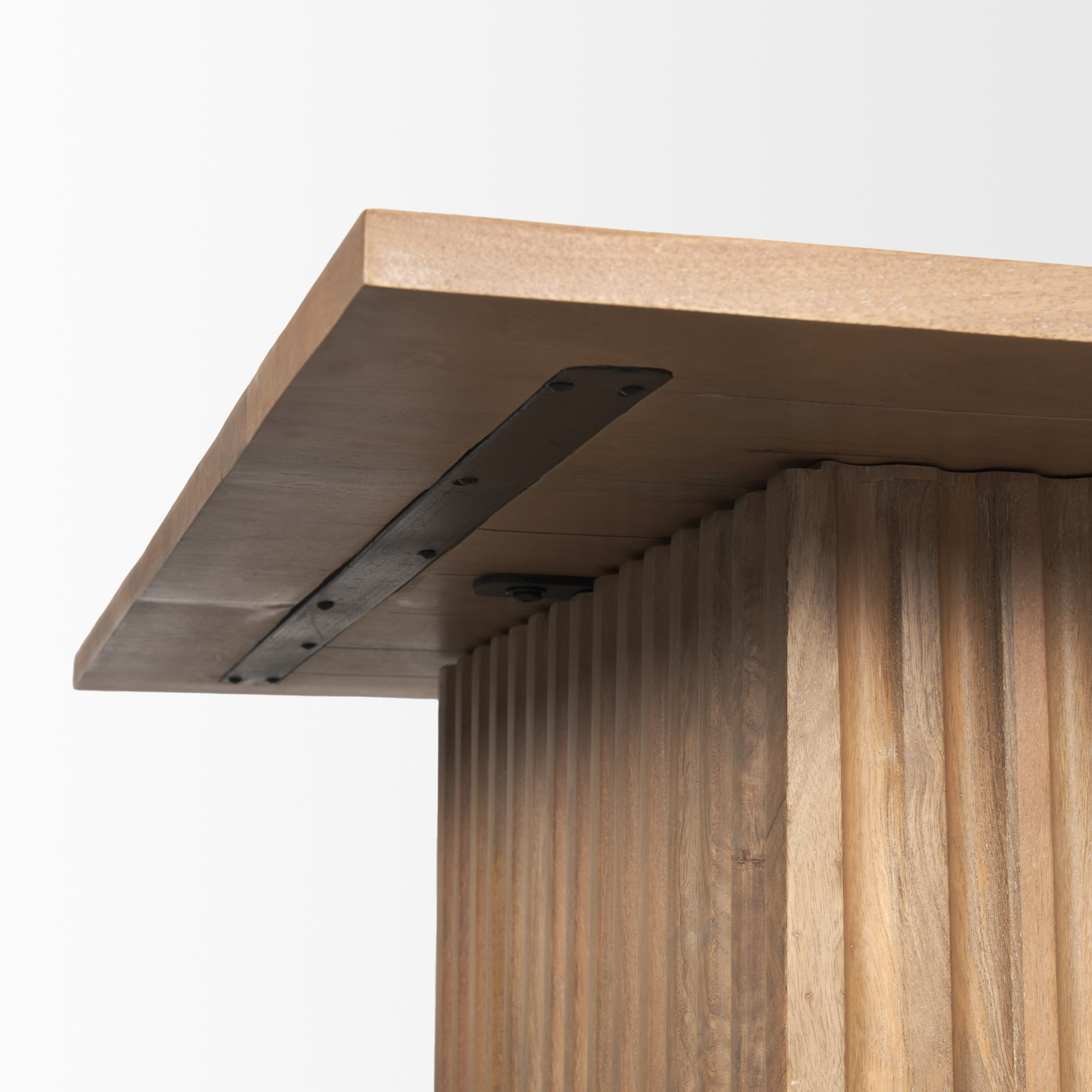 June-Light-Brown-Wood-w-Fluting-Square-Coffee-Table-8