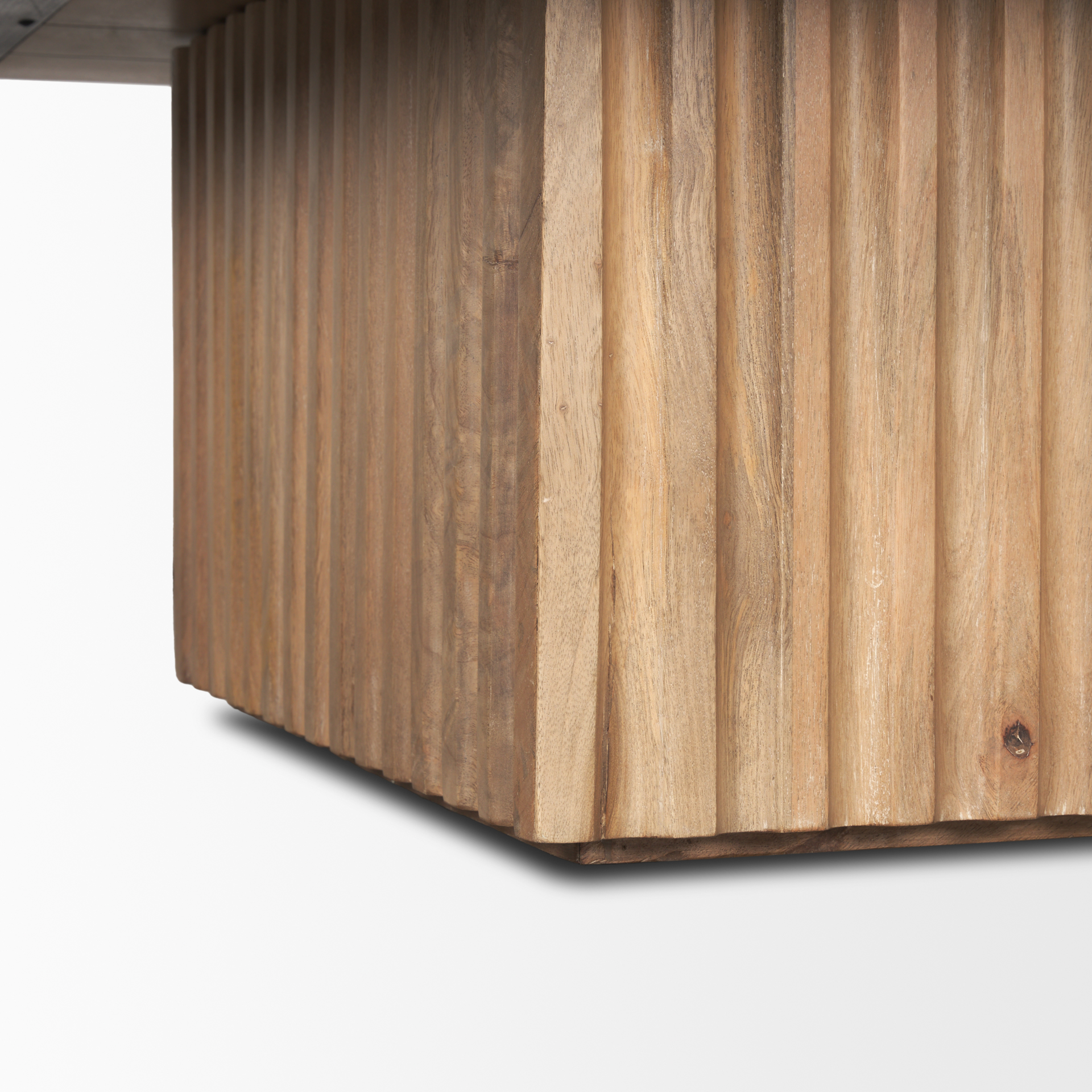 June-Light-Brown-Wood-w-Fluting-Square-Coffee-Table-9
