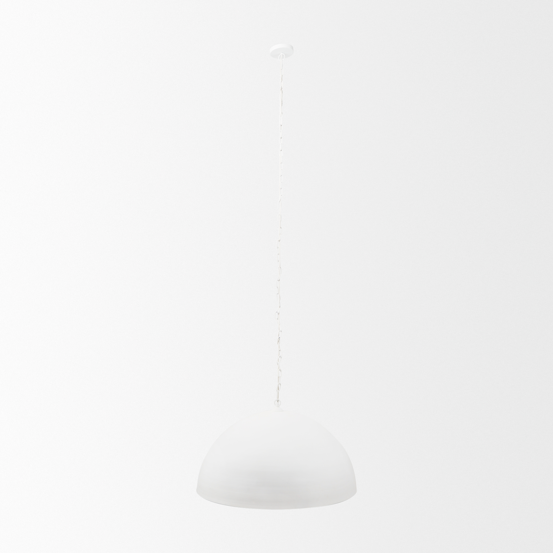 Juniper-36-Round-White-Dome-Pendant-Light-2