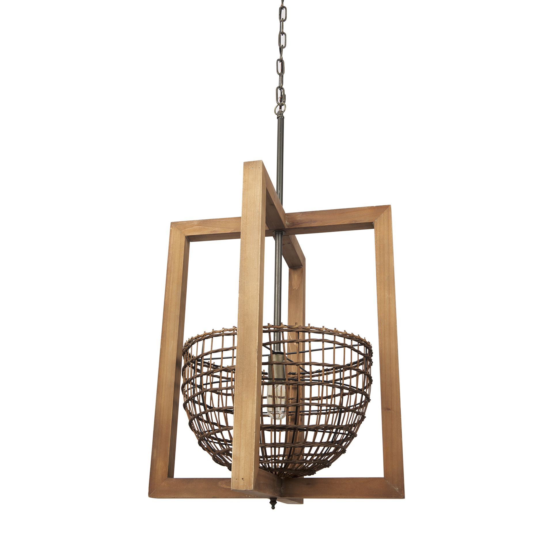 Kiley-Warm-Wood-Basket-Lantern-Pendant-Light