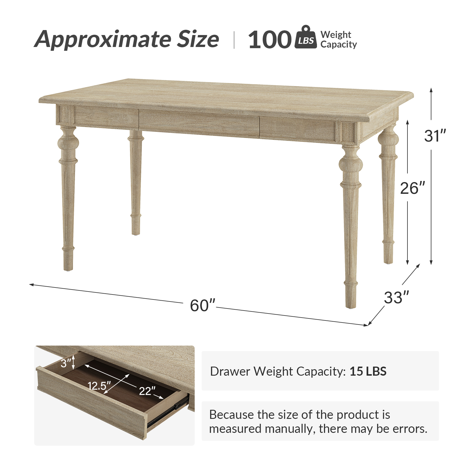 Larry-Oak-Spindle-Leg-Farmhouse-Dining-Table-with-Drawers-Seats-Six-4