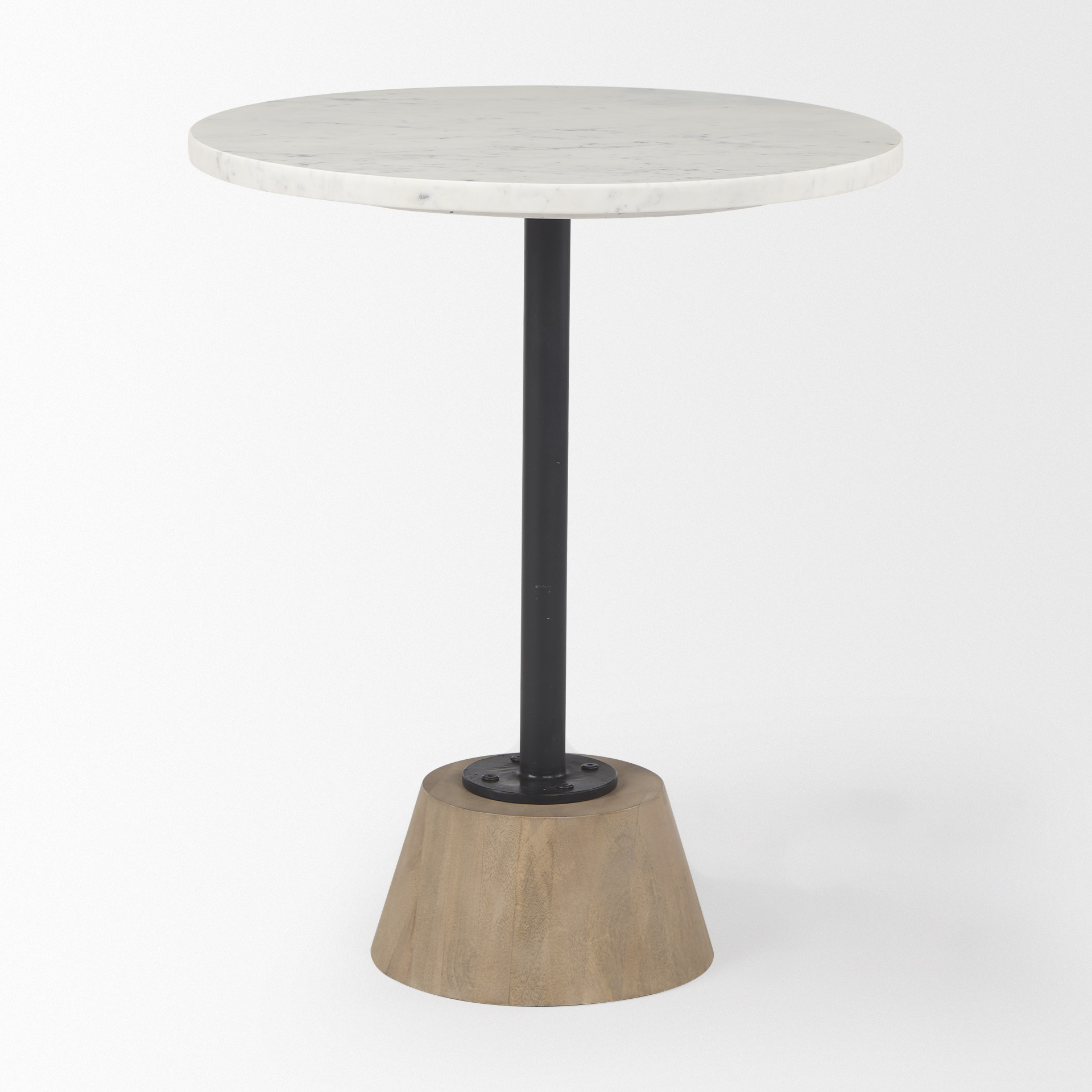 Maxwell-Marble-Top-Pedestal-EndSide-Table-1
