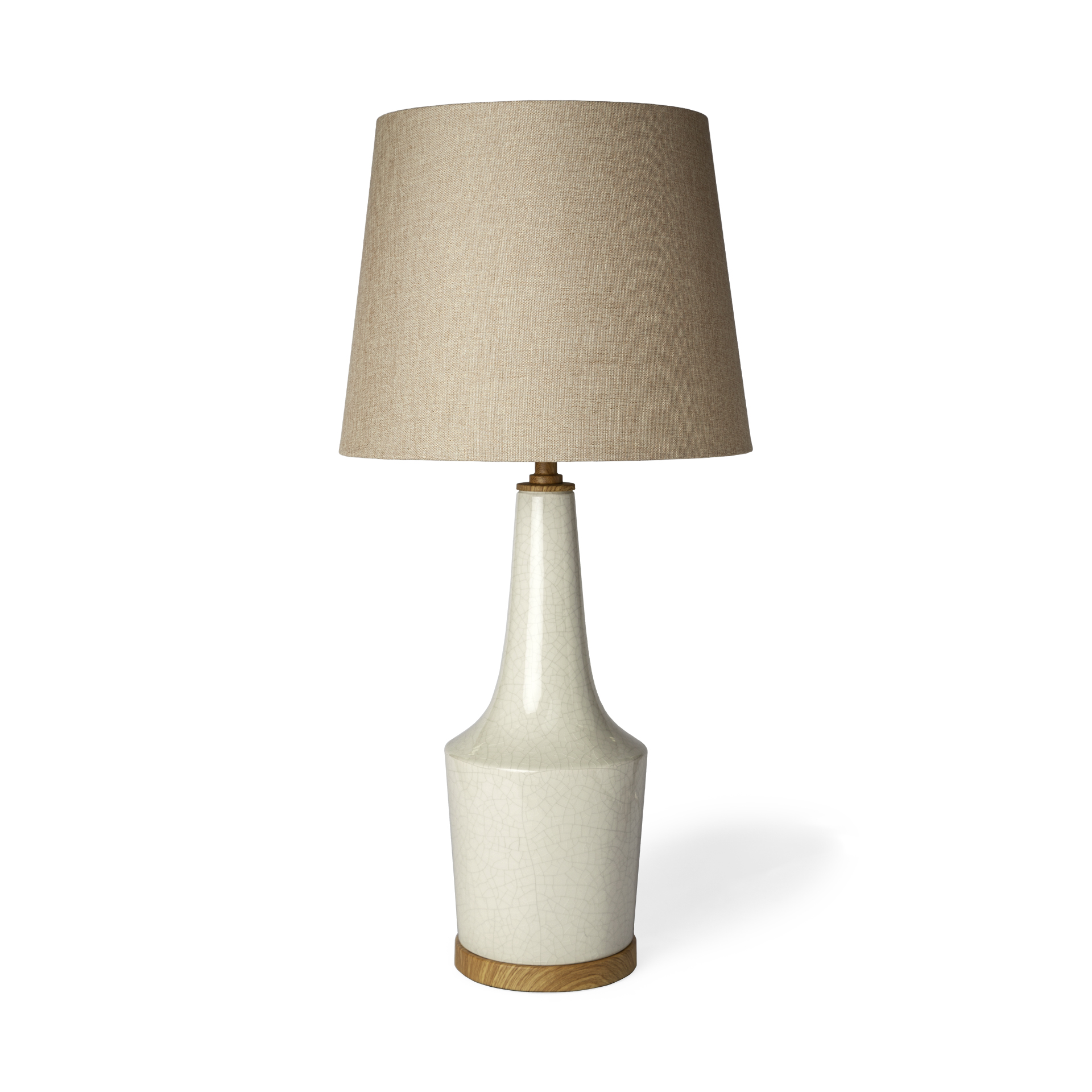 Rebecca-28.5H-White-Crackled-Ceramic-Base-Wood-Accent-Table-Lamp