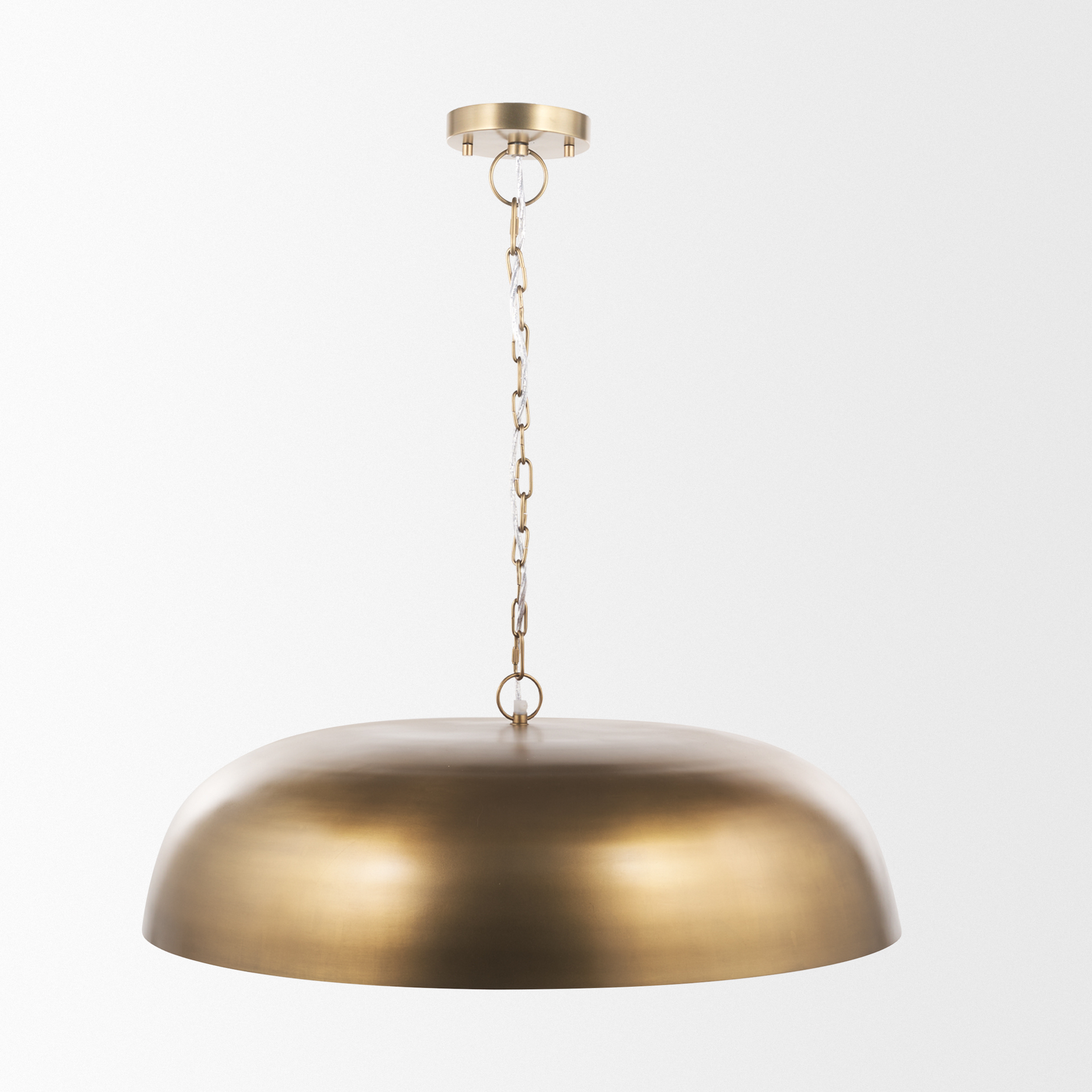 Sanne-Antiqued-Gold-Metal-w-Silver-Foil-Wide-Pendant-Light-1