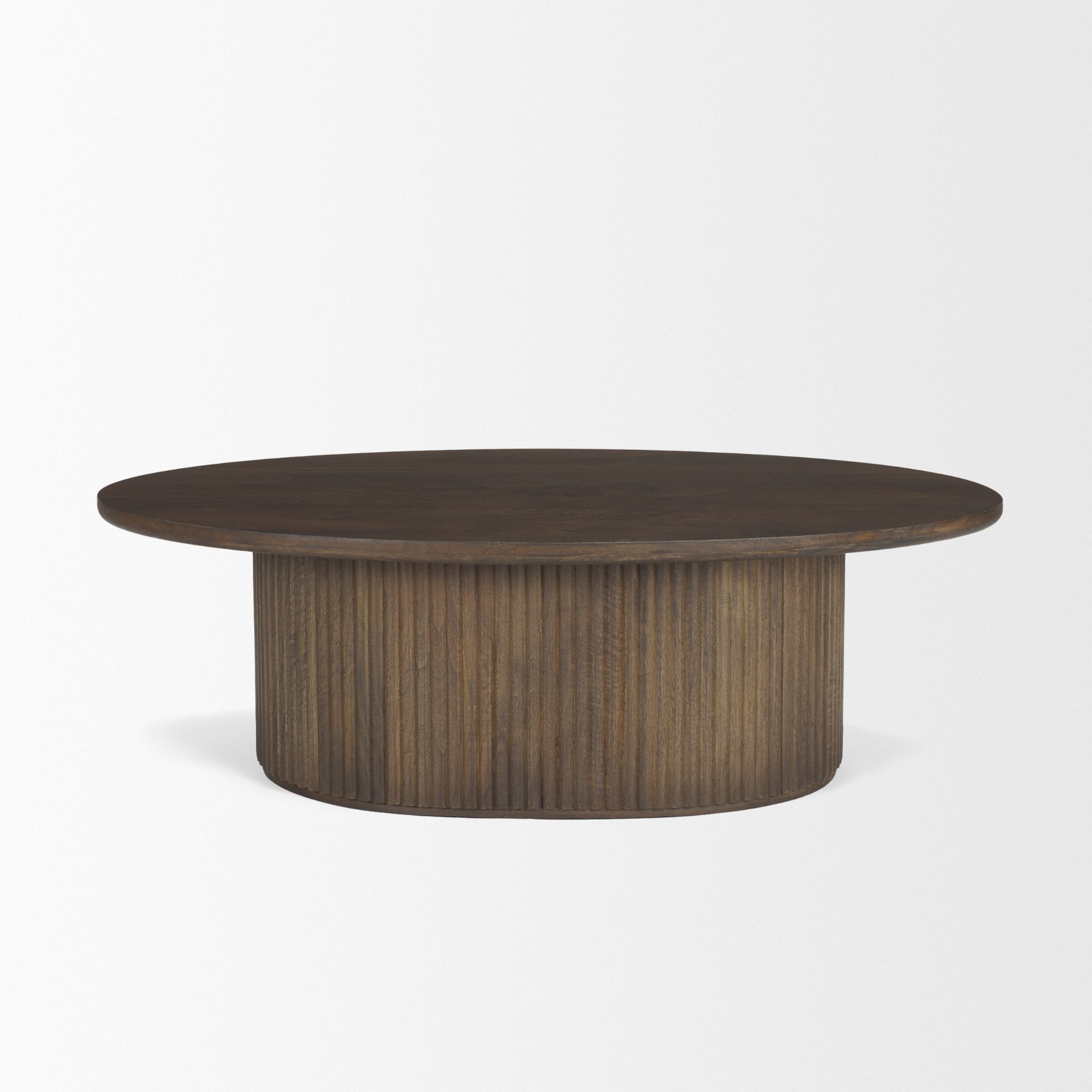Terra-48L-x-28W-x-15H-Dark-Brown-Wood-Oval-Fluted-Coffee-Table-4
