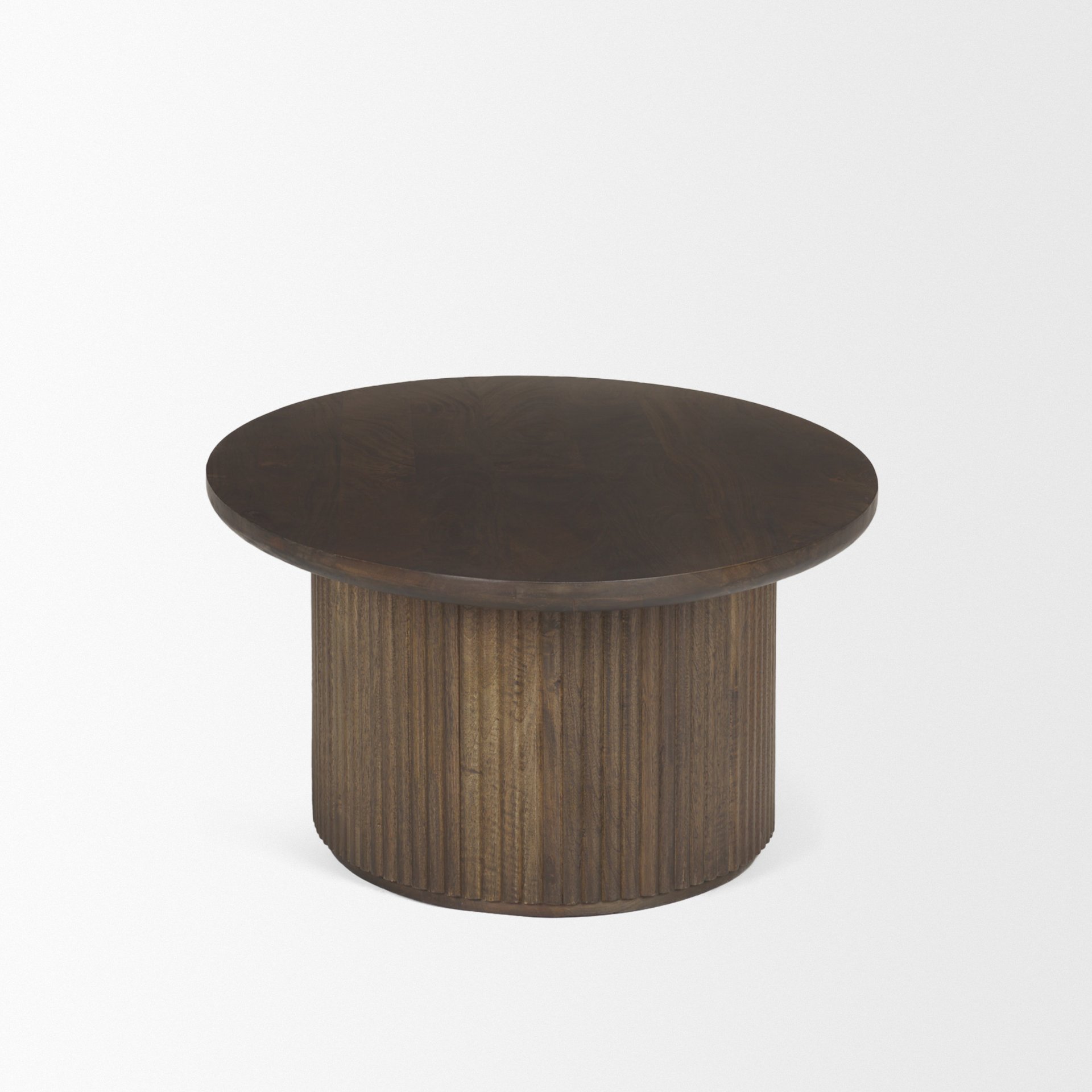 Terra-48L-x-28W-x-15H-Dark-Brown-Wood-Oval-Fluted-Coffee-Table-5