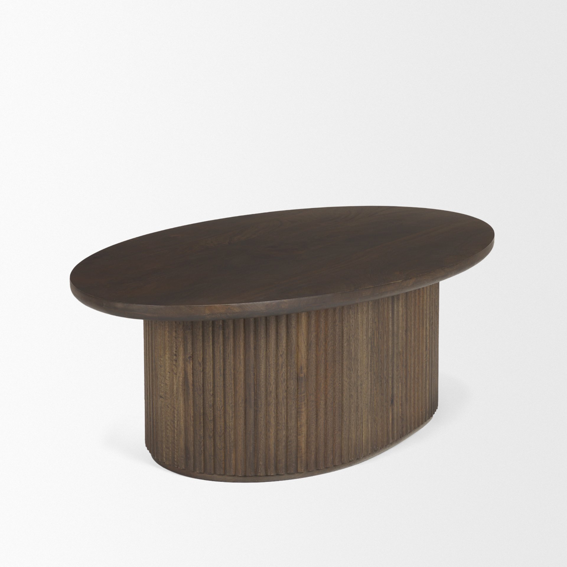 Terra-48L-x-28W-x-15H-Dark-Brown-Wood-Oval-Fluted-Coffee-Table-6