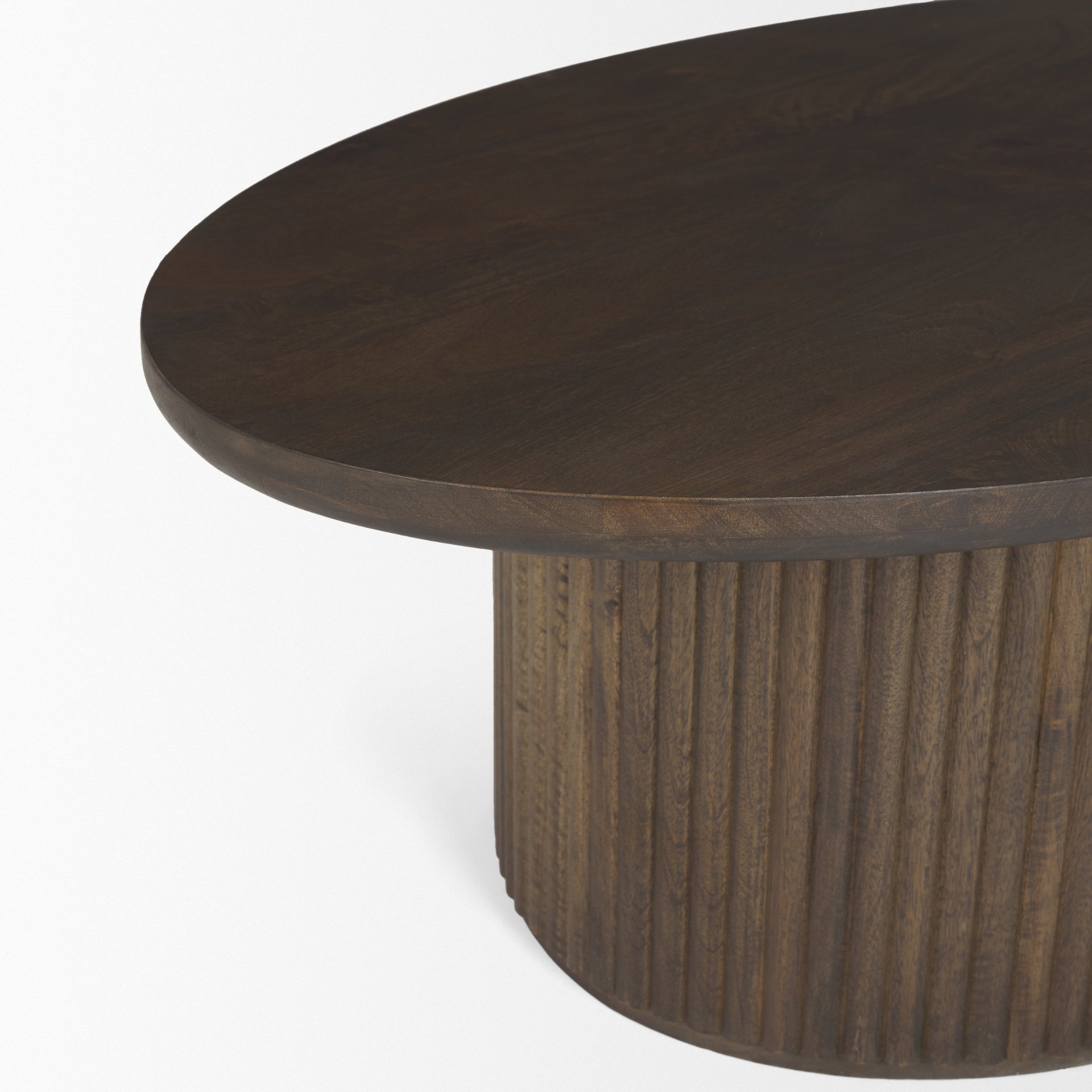 Terra-48L-x-28W-x-15H-Dark-Brown-Wood-Oval-Fluted-Coffee-Table-9