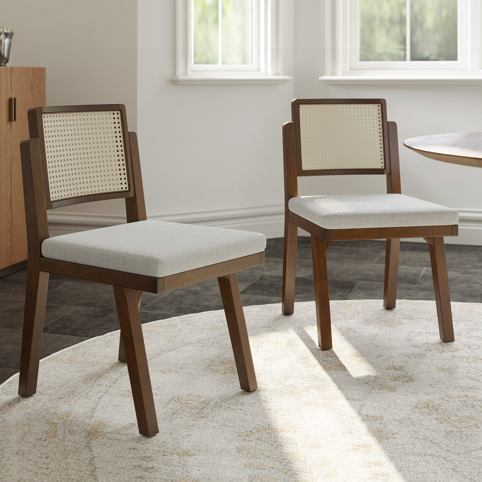 Timo-Acorn-Rattan-Backrest-Dining-Chair-with-Washable-Cushion-1