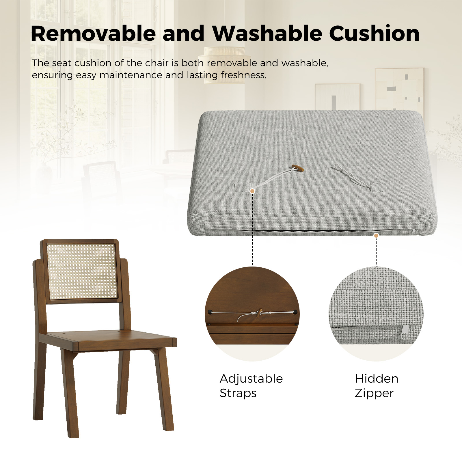 Timo-Acorn-Rattan-Backrest-Dining-Chair-with-Washable-Cushion-3