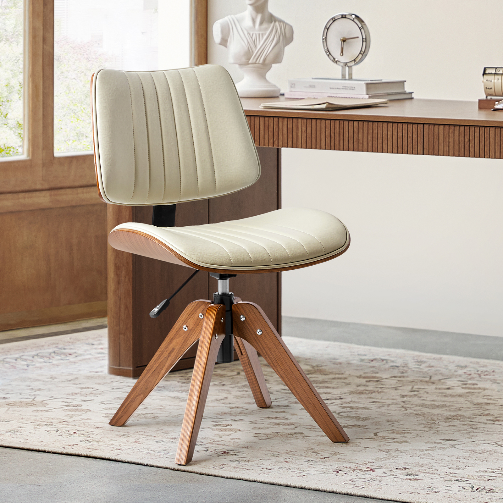Will-Ivory-Swivel-Wood-Mid-Century-Modern-Office-Chair-1