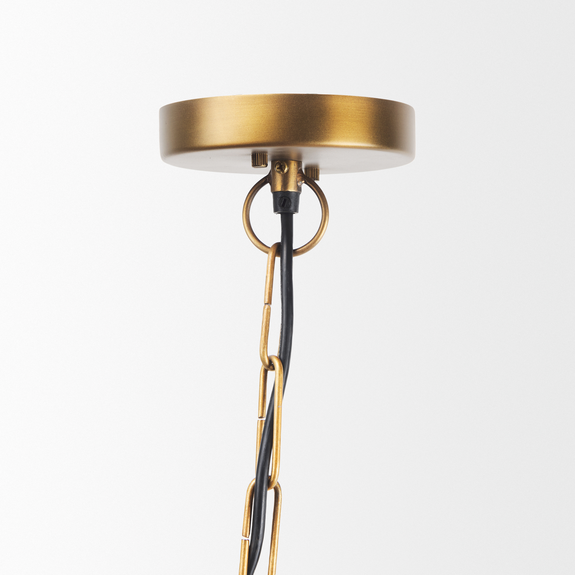 Willson-17.0L-x-17.0W-x-29.0H-Black-Iron-WAntique-Brass-Dome-Pendant-Light-2
