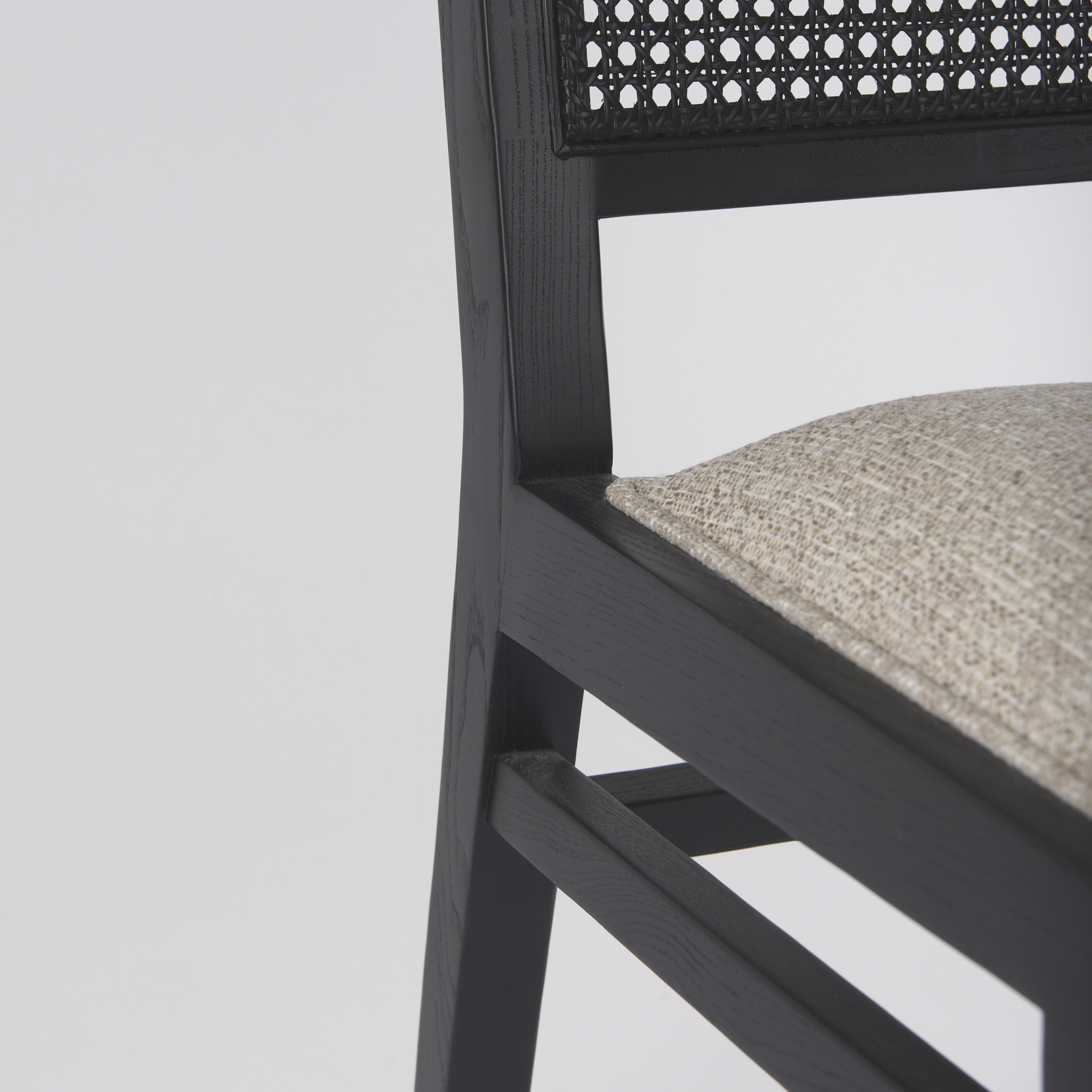 Wynn-20.5L-x-24.6W-x-34.1H-Beige-Fabric-WBlack-Wood-Dining-Chair-10