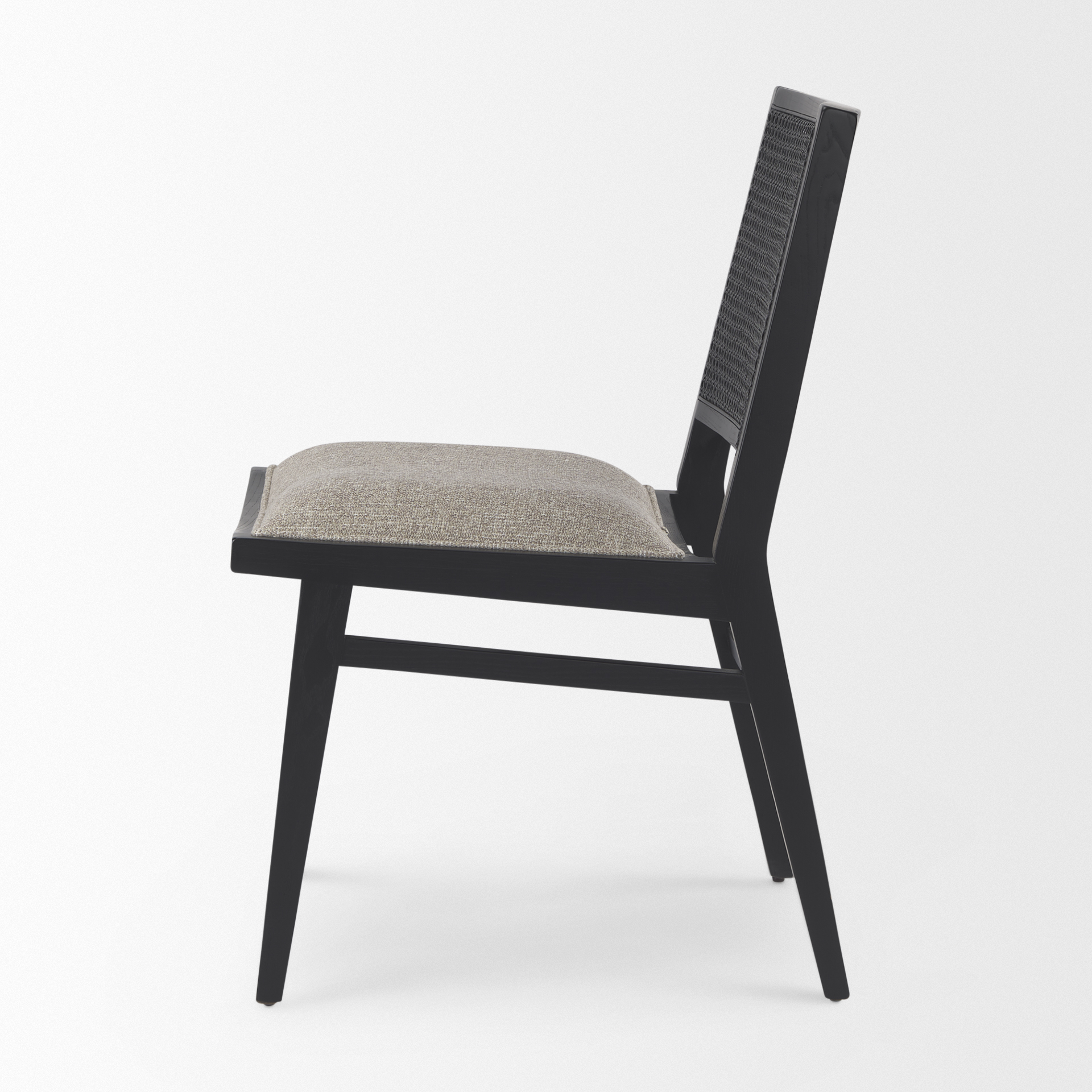 Wynn-20.5L-x-24.6W-x-34.1H-Beige-Fabric-WBlack-Wood-Dining-Chair-4