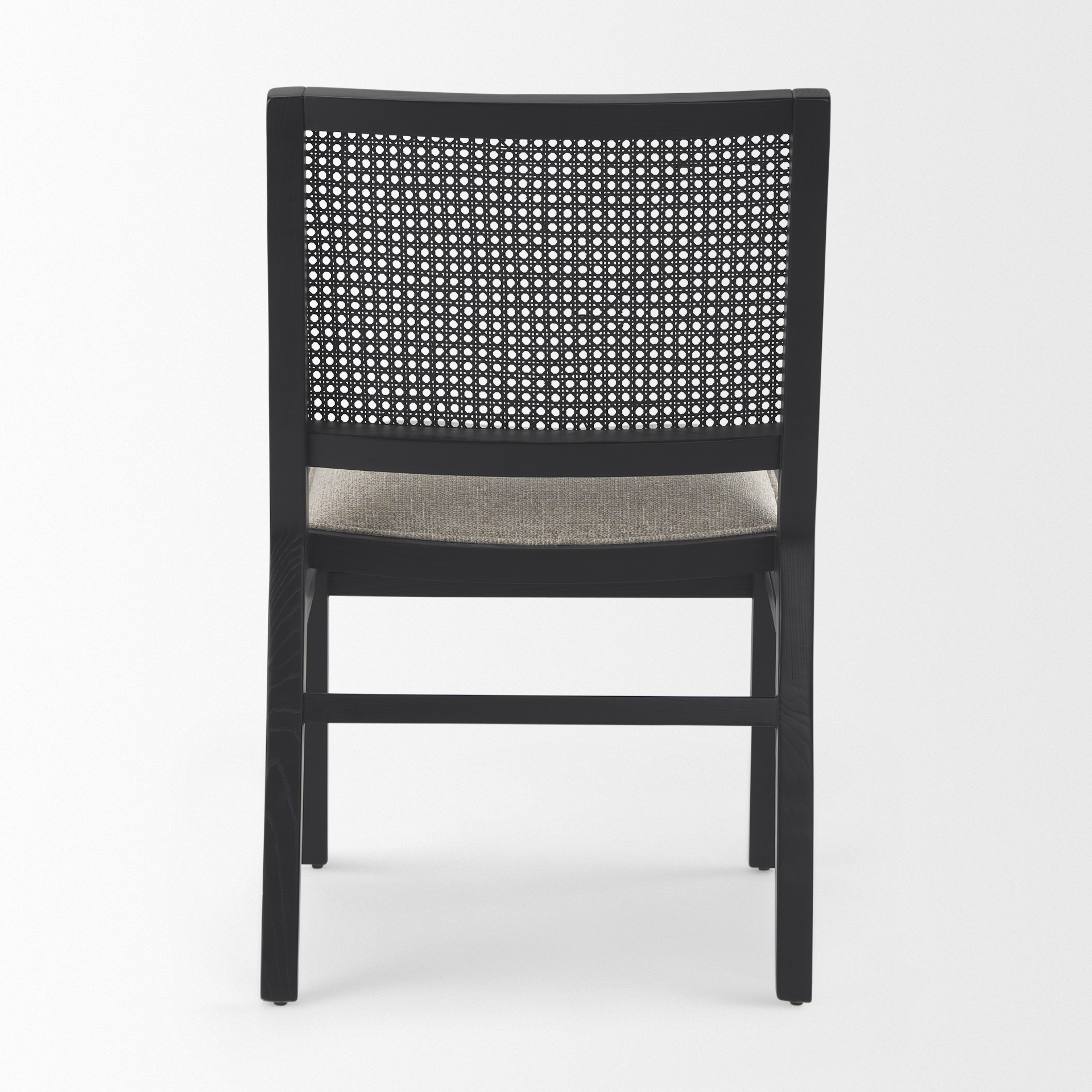 Wynn-20.5L-x-24.6W-x-34.1H-Beige-Fabric-WBlack-Wood-Dining-Chair-5