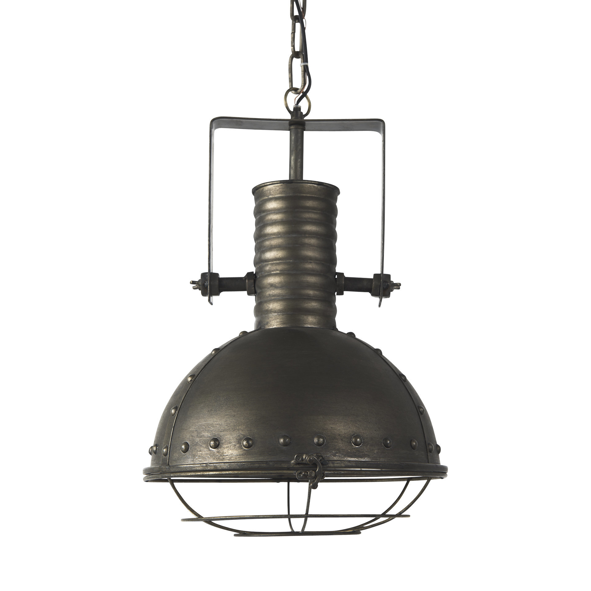 Zaio-12.5Lx-12.5W-x-18.5H-Weathered-Antique-Gold-Metal-Caged-Bulb-Pendant-Light